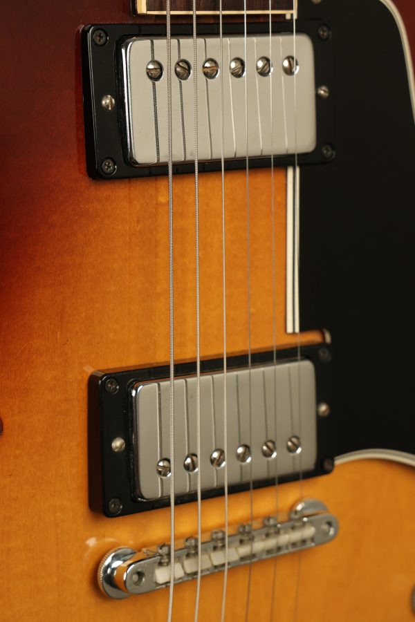 1966 Gibson ES-335 Sunburst - Image 12