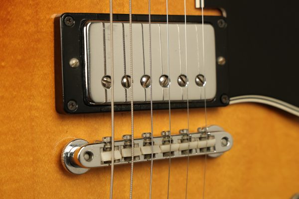 1966 Gibson ES-335 Sunburst - Image 14