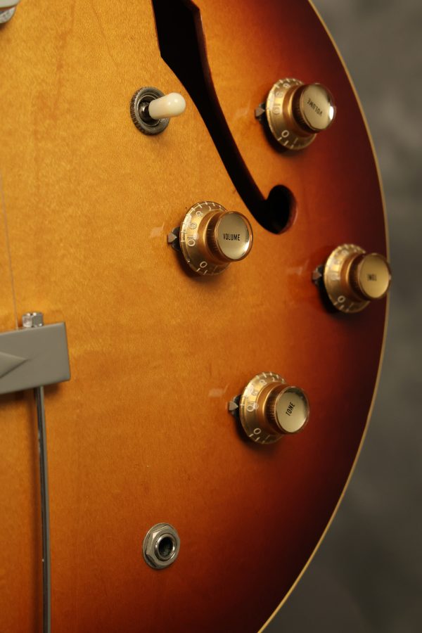 1966 Gibson ES-335 Sunburst - Image 16