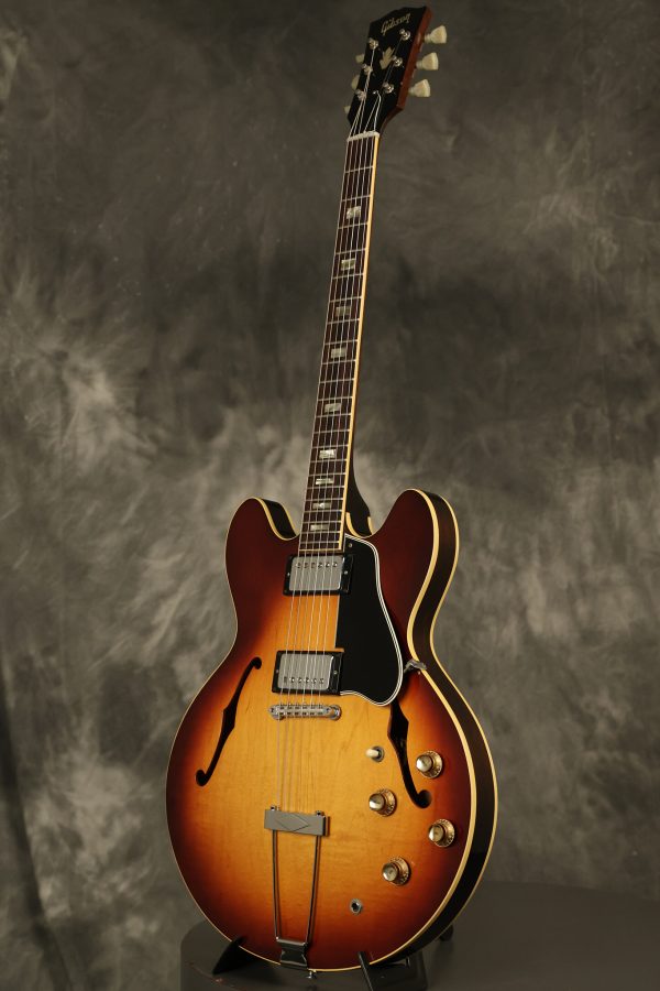 1966 Gibson ES-335 Sunburst - Image 20