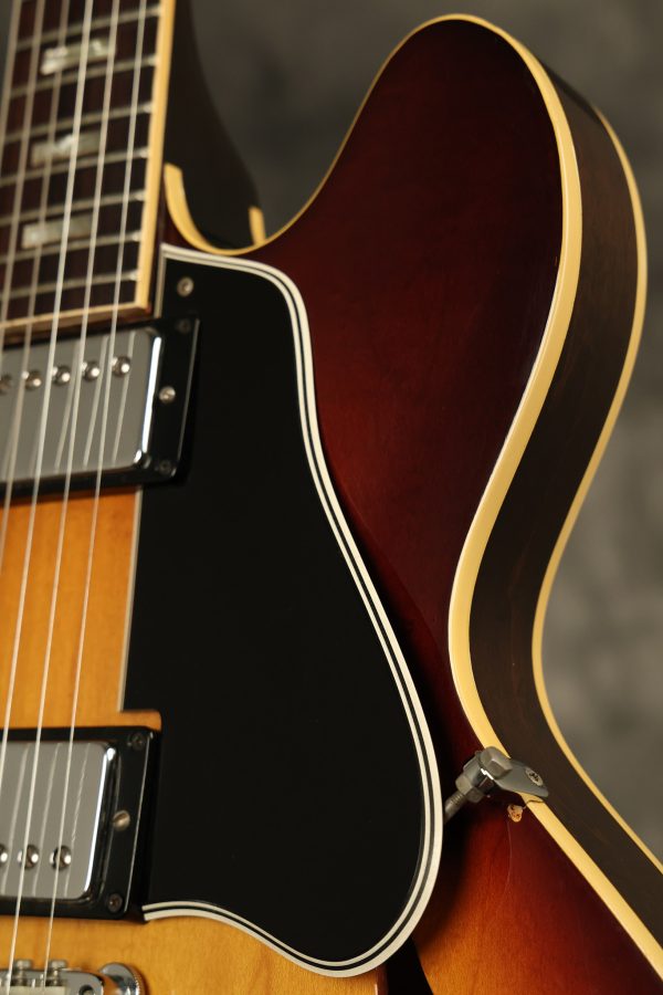 1966 Gibson ES-335 Sunburst - Image 22