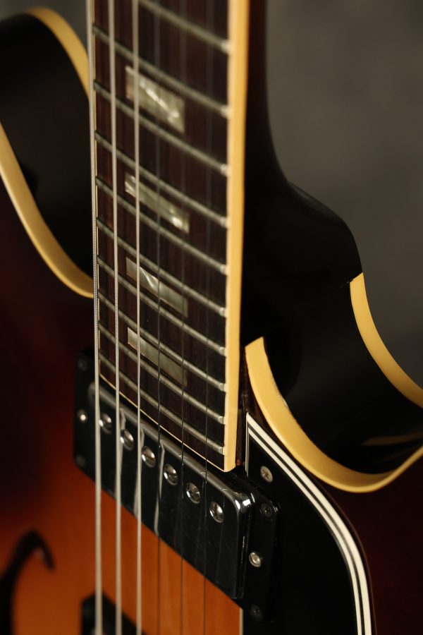 1966 Gibson ES-335 Sunburst - Image 29