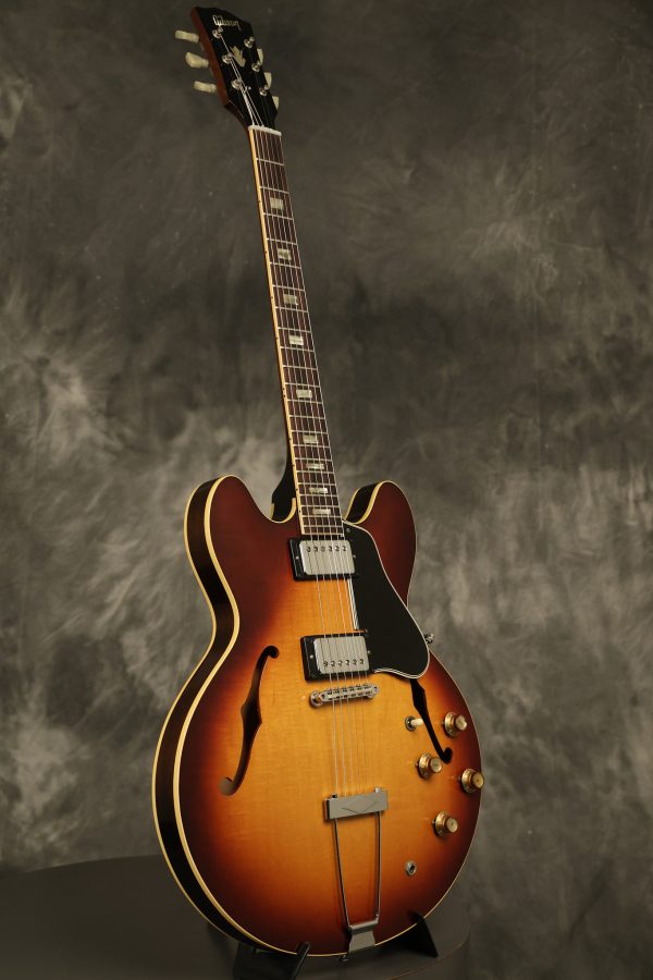 1966 Gibson ES-335 Sunburst - Image 30