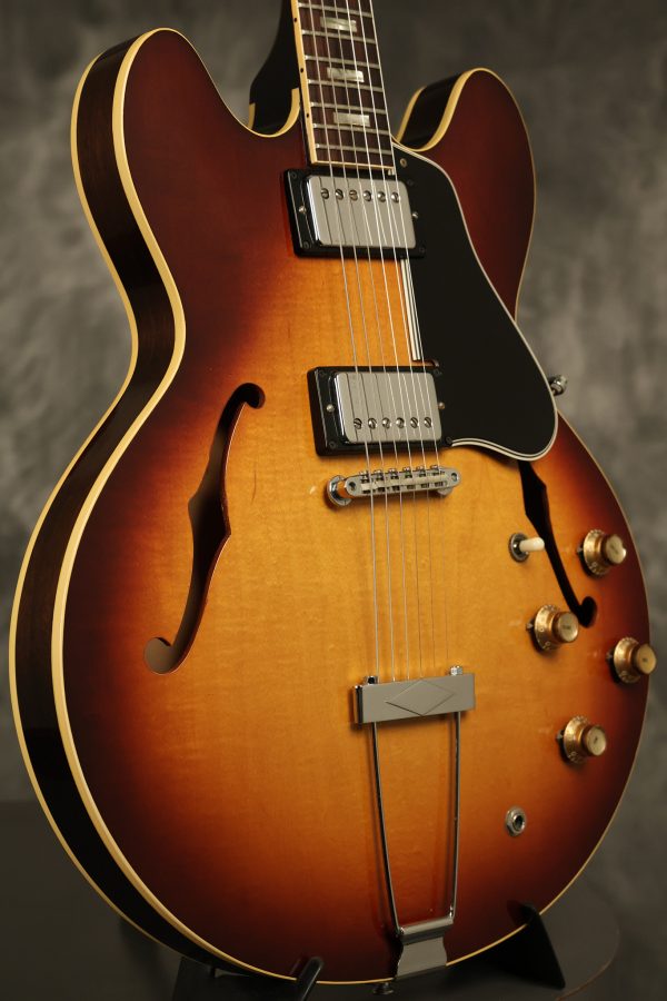 1966 Gibson ES-335 Sunburst - Image 31
