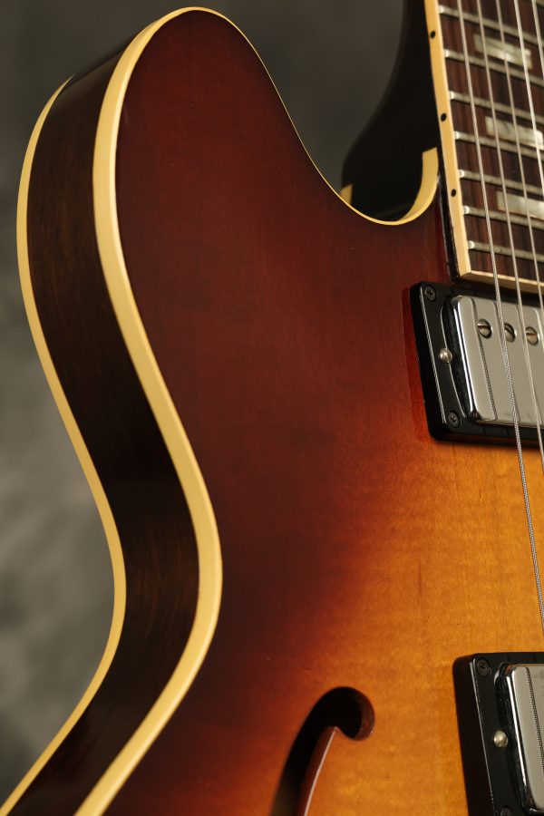 1966 Gibson ES-335 Sunburst - Image 32