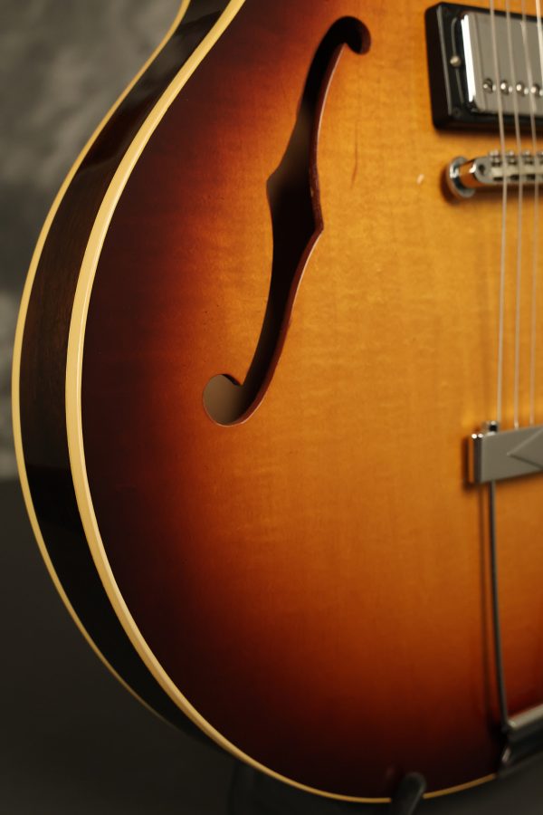 1966 Gibson ES-335 Sunburst - Image 33