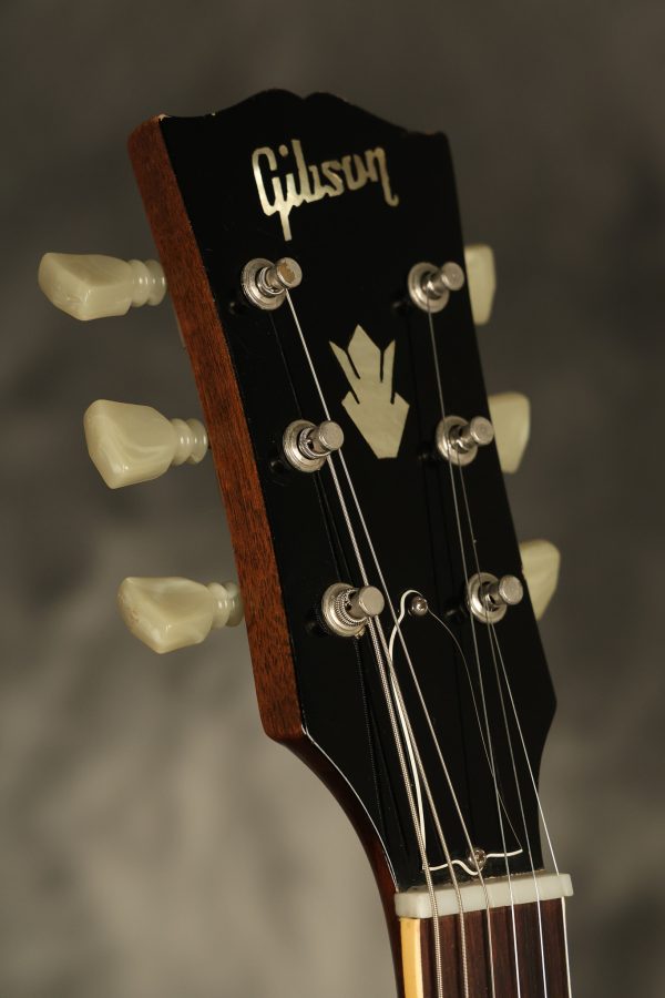1966 Gibson ES-335 Sunburst - Image 34
