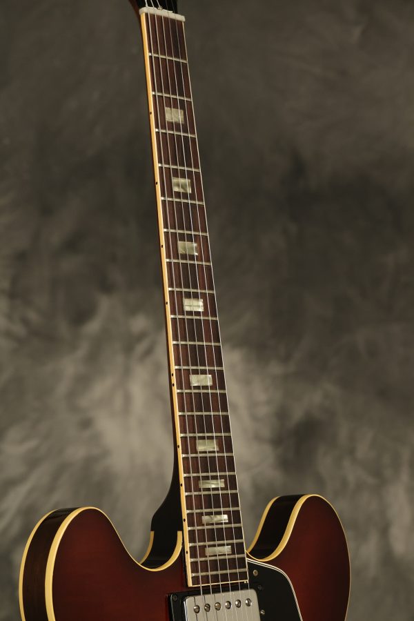 1966 Gibson ES-335 Sunburst - Image 36
