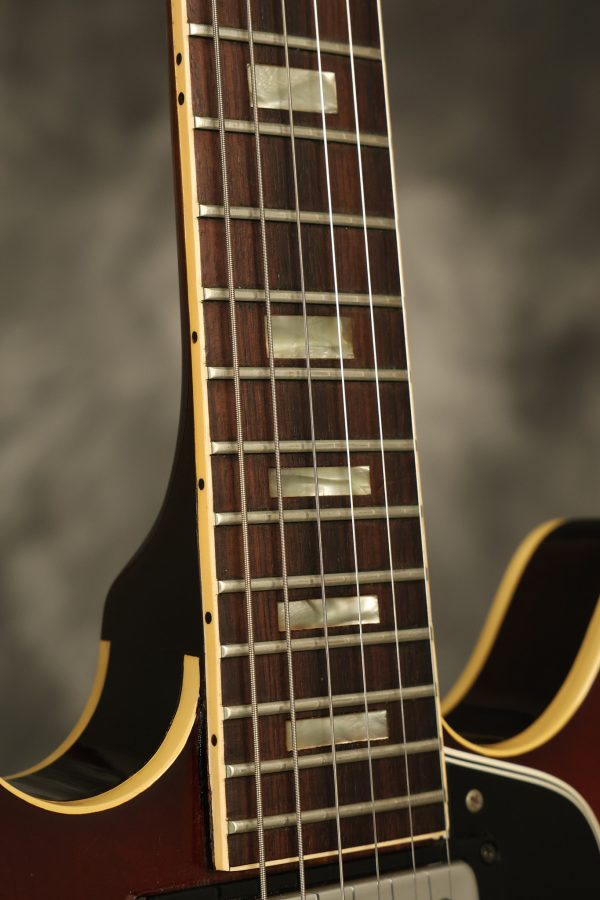 1966 Gibson ES-335 Sunburst - Image 38