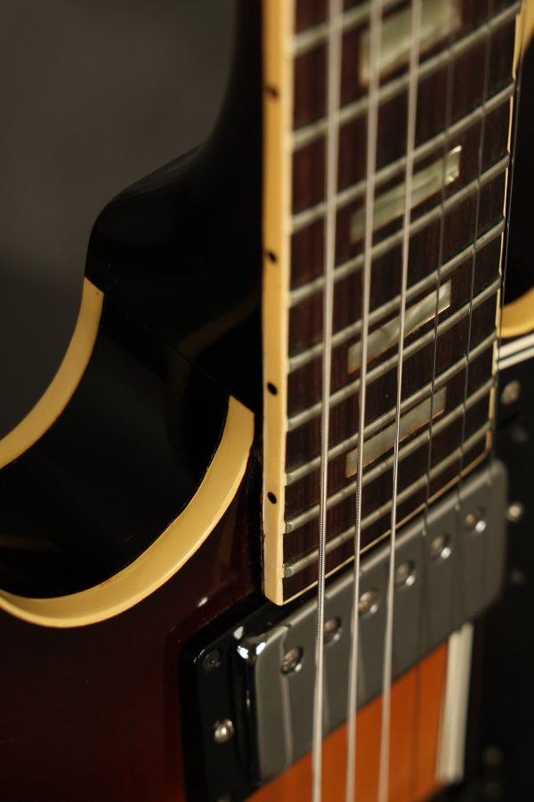1966 Gibson ES-335 Sunburst - Image 39