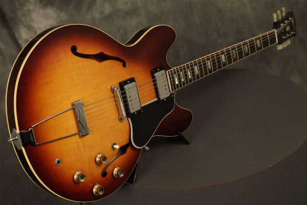 1966 Gibson ES-335 Sunburst - Image 40