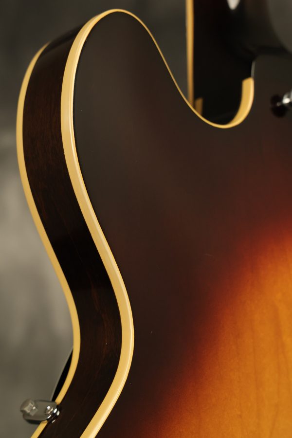 1966 Gibson ES-335 Sunburst - Image 45