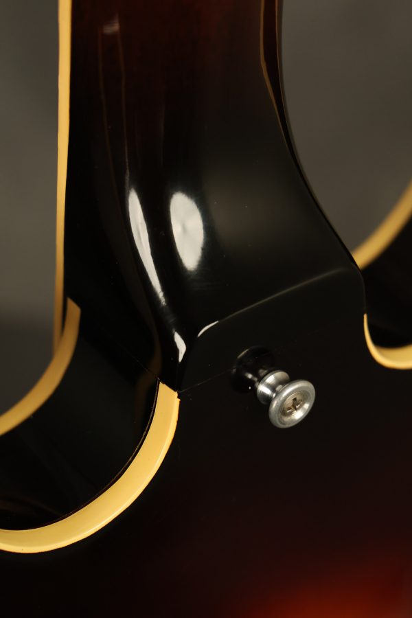 1966 Gibson ES-335 Sunburst - Image 50