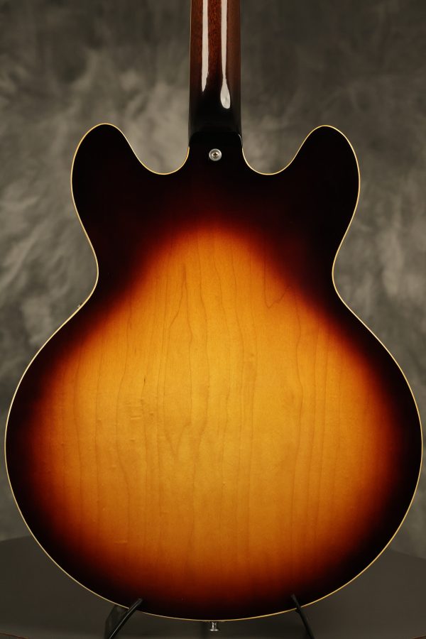 1966 Gibson ES-335 Sunburst - Image 52