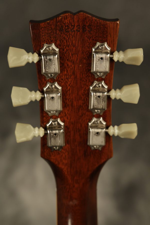 1966 Gibson ES-335 Sunburst - Image 53
