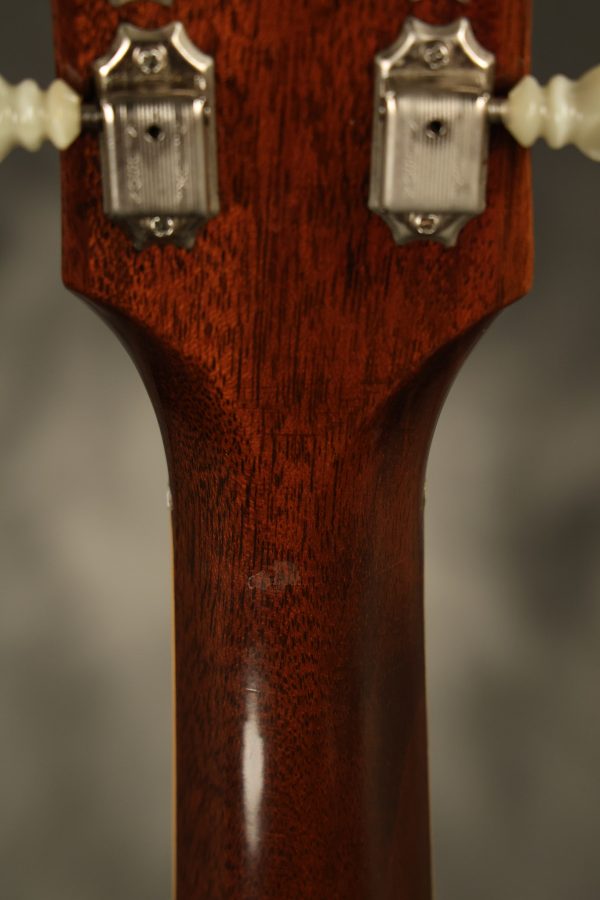1966 Gibson ES-335 Sunburst - Image 55