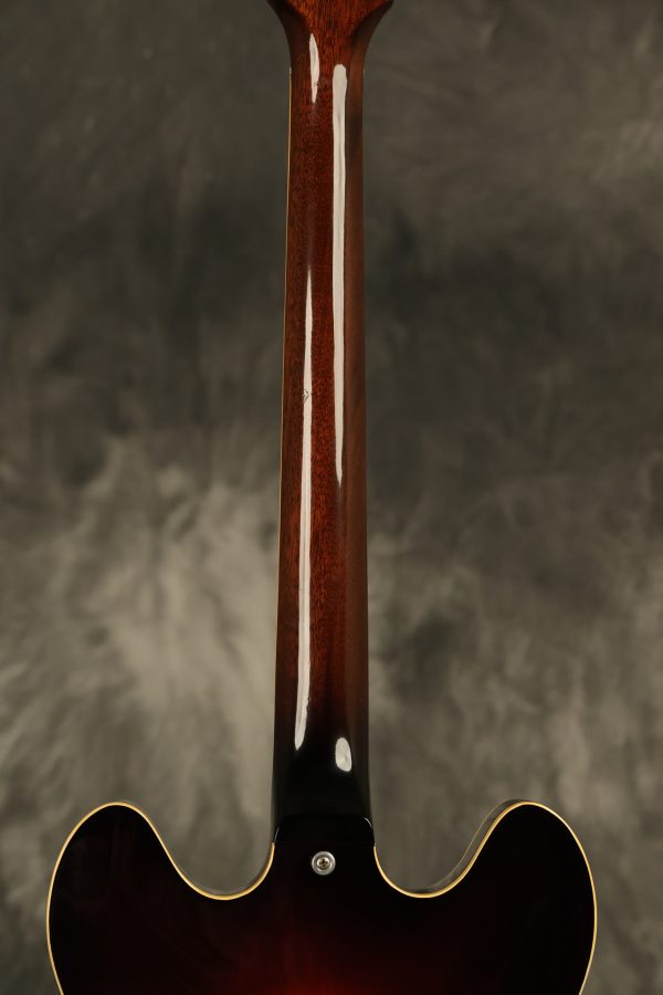 1966 Gibson ES-335 Sunburst - Image 56