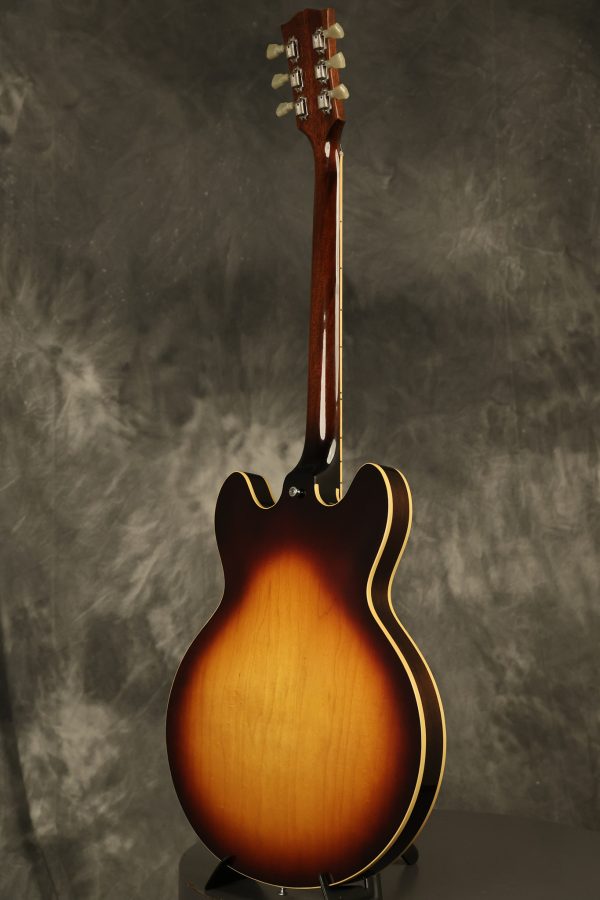 1966 Gibson ES-335 Sunburst - Image 58