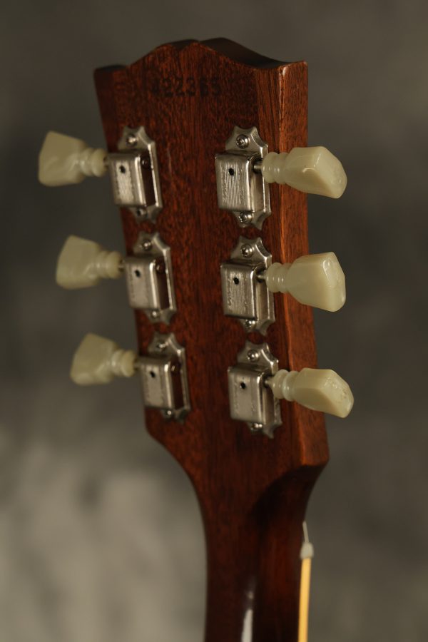 1966 Gibson ES-335 Sunburst - Image 62