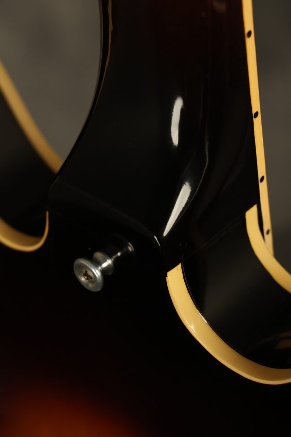 1966 Gibson ES-335 Sunburst - Image 65