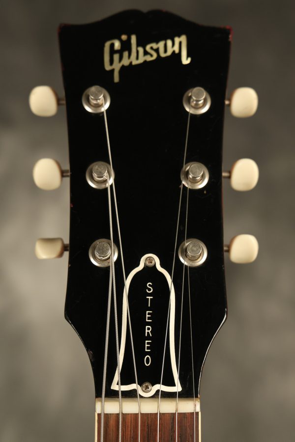 1961 Gibson ES-330 Cherry original STEREO Varitone - Image 4