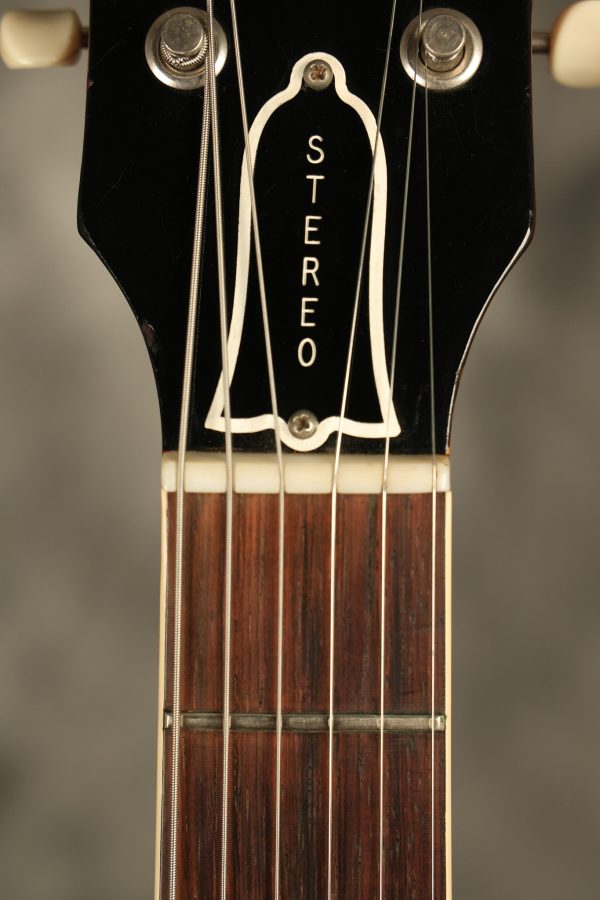 1961 Gibson ES-330 Cherry original STEREO Varitone - Image 5