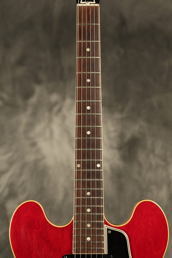 1961 Gibson ES-330 Cherry original STEREO Varitone - Image 6