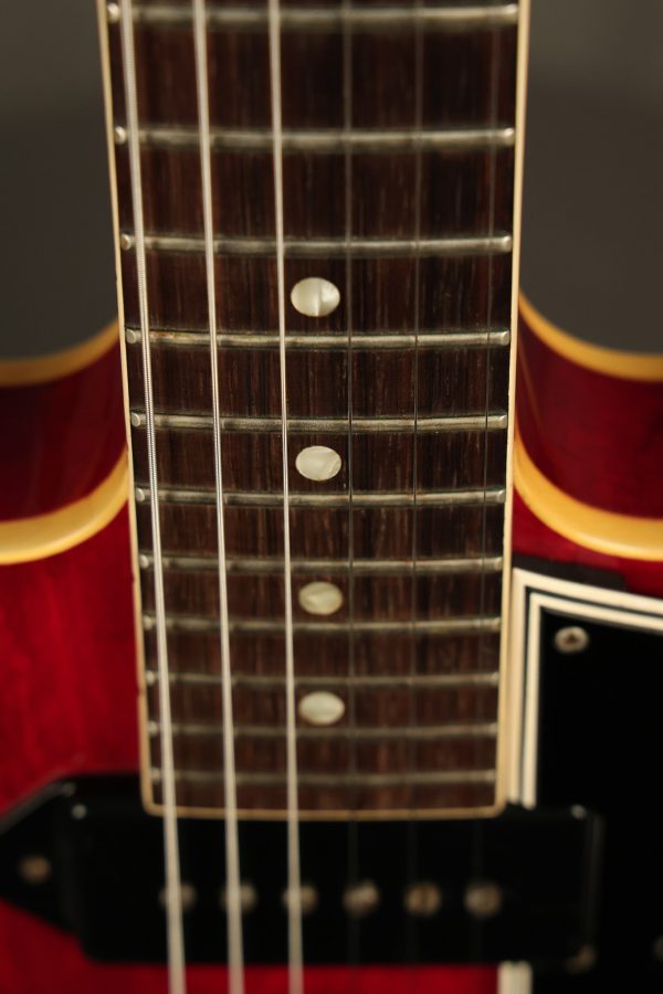 1961 Gibson ES-330 Cherry original STEREO Varitone - Image 9
