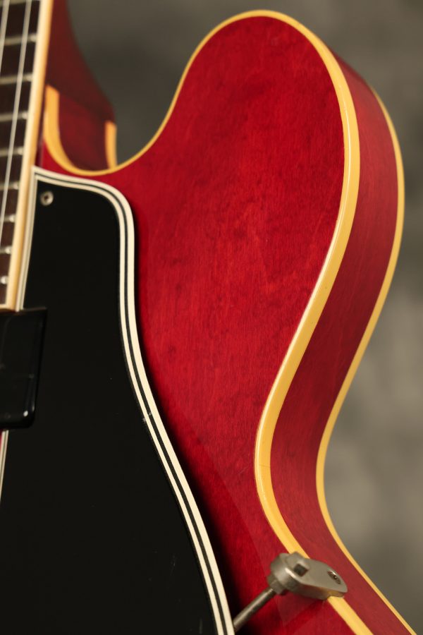 1961 Gibson ES-330 Cherry original STEREO Varitone - Image 17