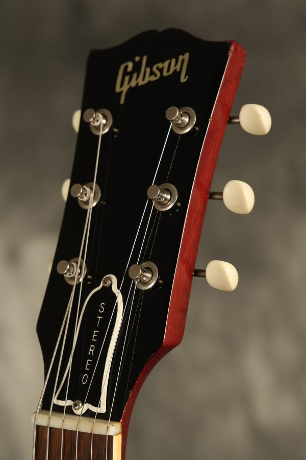 1961 Gibson ES-330 Cherry original STEREO Varitone - Image 19
