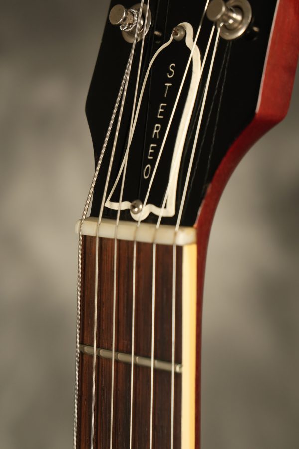 1961 Gibson ES-330 Cherry original STEREO Varitone - Image 20