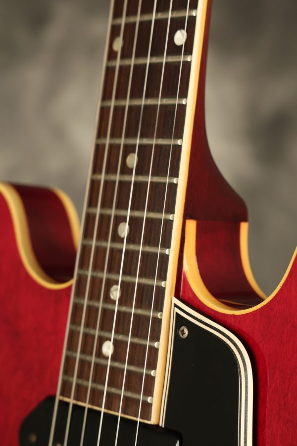 1961 Gibson ES-330 Cherry original STEREO Varitone - Image 23