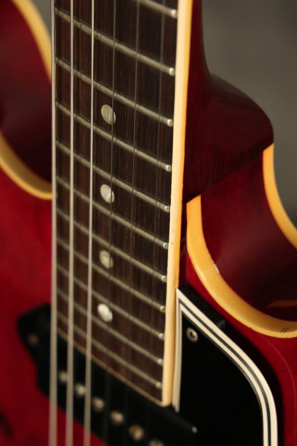 1961 Gibson ES-330 Cherry original STEREO Varitone - Image 24
