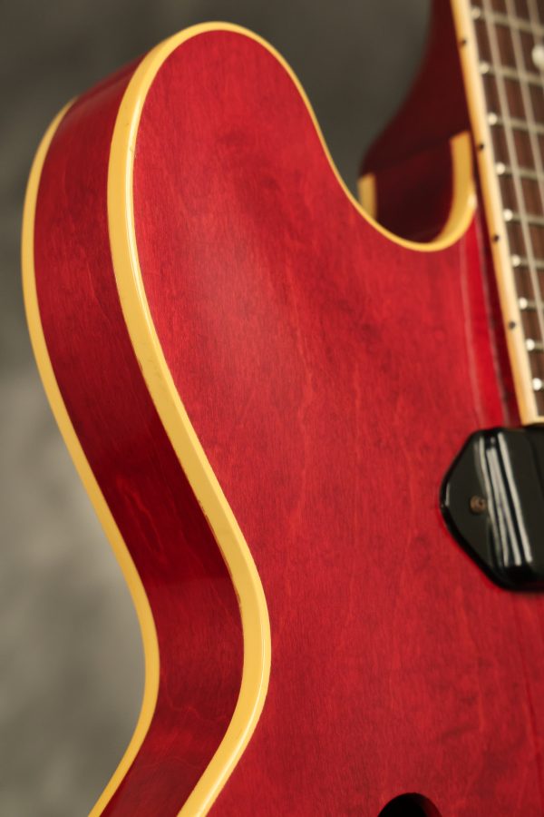 1961 Gibson ES-330 Cherry original STEREO Varitone - Image 27
