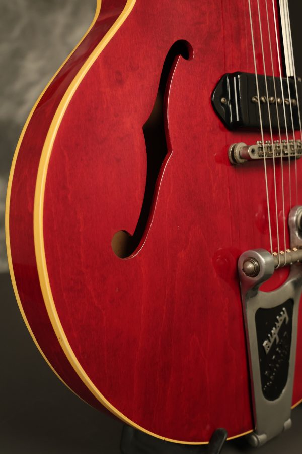 1961 Gibson ES-330 Cherry original STEREO Varitone - Image 28