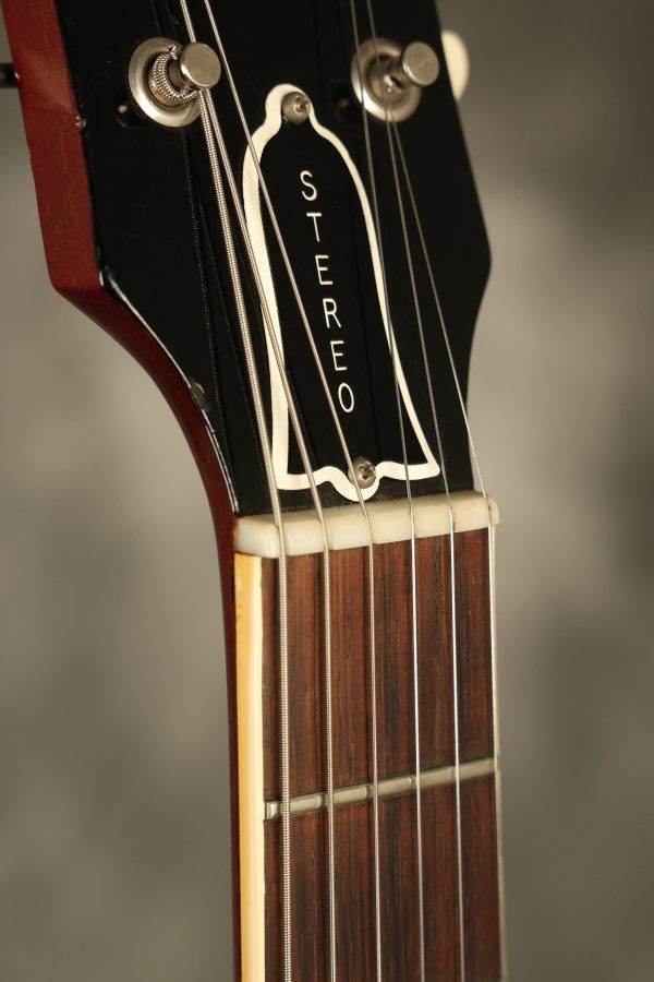 1961 Gibson ES-330 Cherry original STEREO Varitone - Image 30