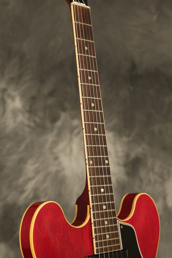 1961 Gibson ES-330 Cherry original STEREO Varitone - Image 31