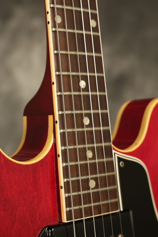 1961 Gibson ES-330 Cherry original STEREO Varitone - Image 33