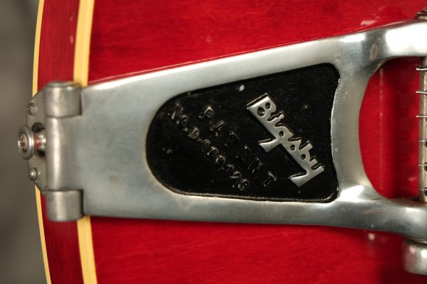 1961 Gibson ES-330 Cherry original STEREO Varitone - Image 37