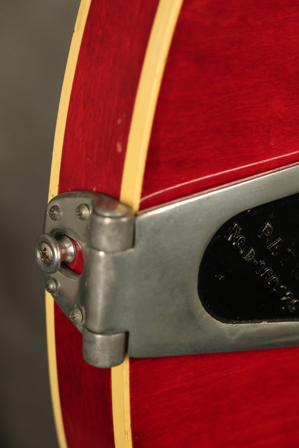 1961 Gibson ES-330 Cherry original STEREO Varitone - Image 38
