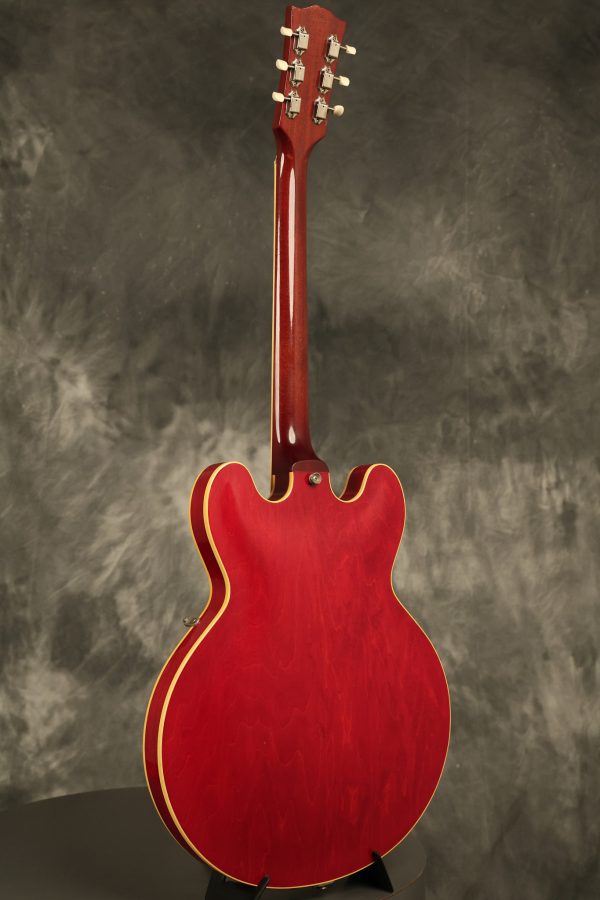 1961 Gibson ES-330 Cherry original STEREO Varitone - Image 40