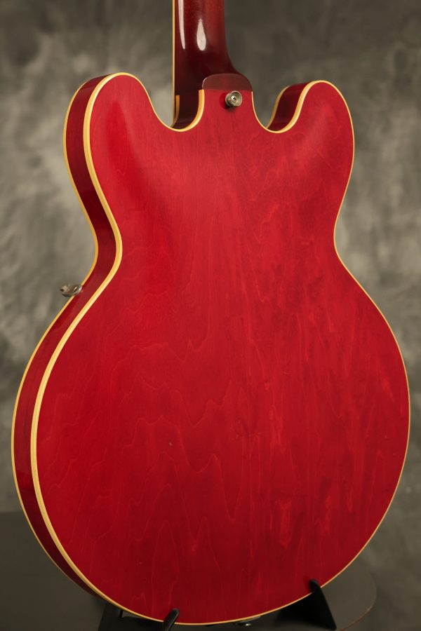 1961 Gibson ES-330 Cherry original STEREO Varitone - Image 41