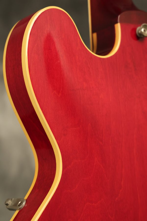1961 Gibson ES-330 Cherry original STEREO Varitone - Image 42