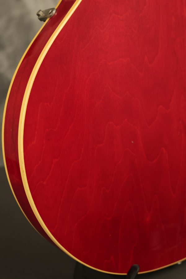 1961 Gibson ES-330 Cherry original STEREO Varitone - Image 43