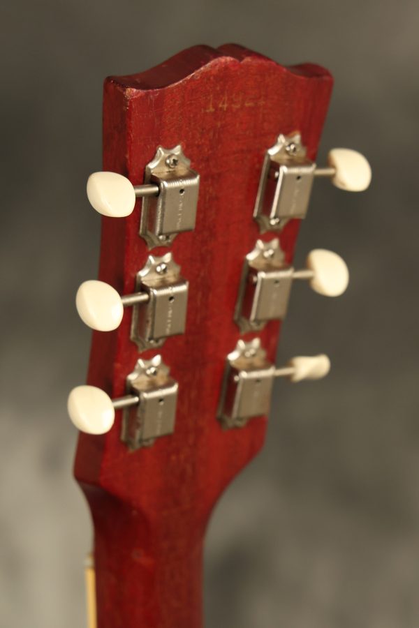 1961 Gibson ES-330 Cherry original STEREO Varitone - Image 44
