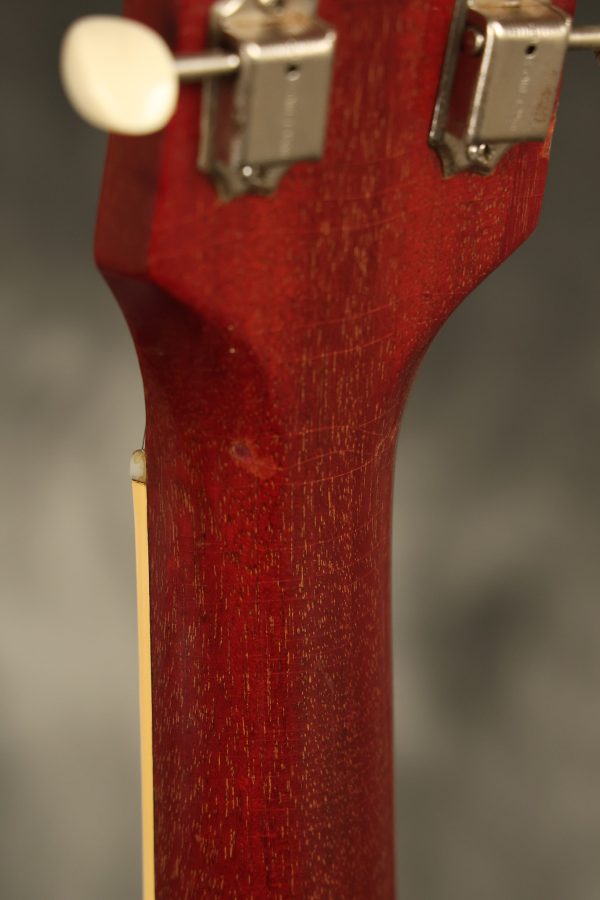 1961 Gibson ES-330 Cherry original STEREO Varitone - Image 45