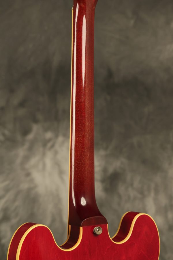 1961 Gibson ES-330 Cherry original STEREO Varitone - Image 46