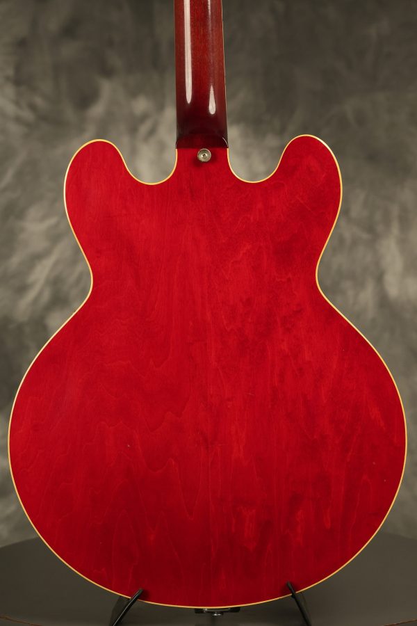 1961 Gibson ES-330 Cherry original STEREO Varitone - Image 48