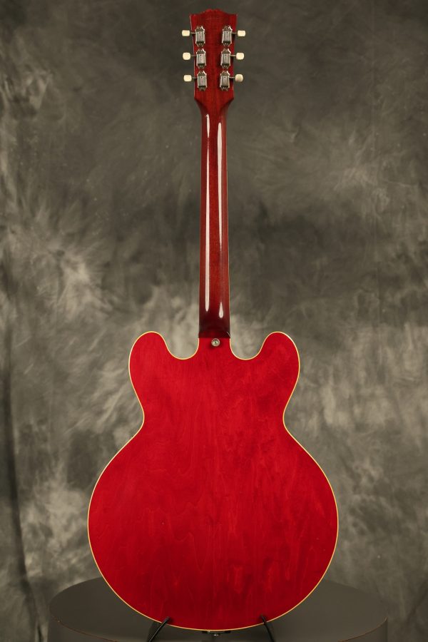 1961 Gibson ES-330 Cherry original STEREO Varitone - Image 49