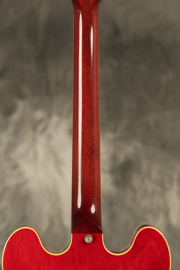 1961 Gibson ES-330 Cherry original STEREO Varitone - Image 53